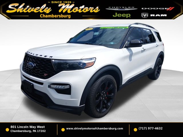 2024 Ford Explorer