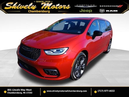 2026 Chrysler Pacifica SELECT Passenger Van
