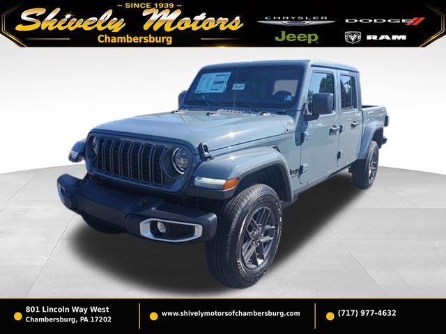 2026 Jeep Gladiator SPORT 4X4 Pickup