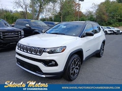 2026 Jeep Compass LIMITED 4X4 Sport Utility