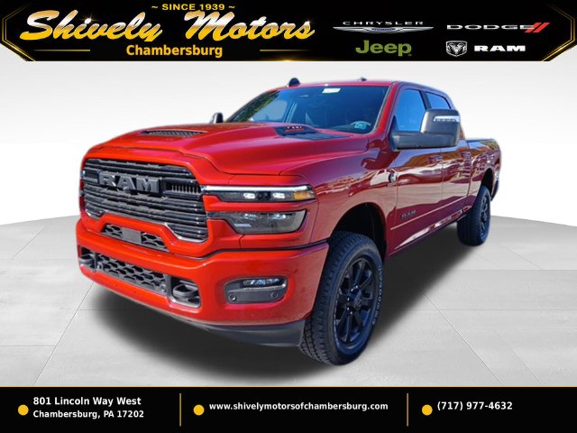 2026 Ram 3500