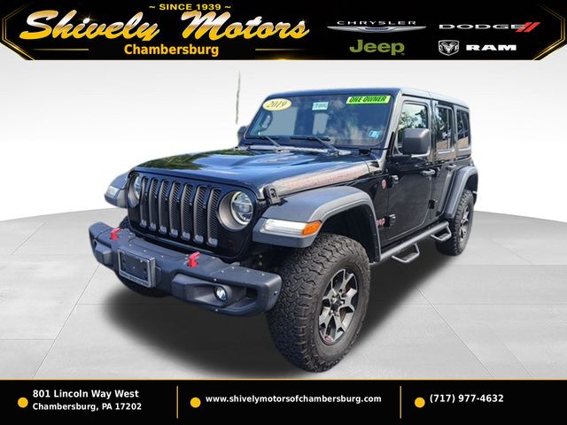 2019 Jeep Wrangler