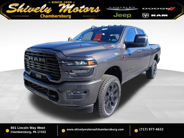 2026 Ram 2500 BIG HORN CREW CAB 4X4 Pickup