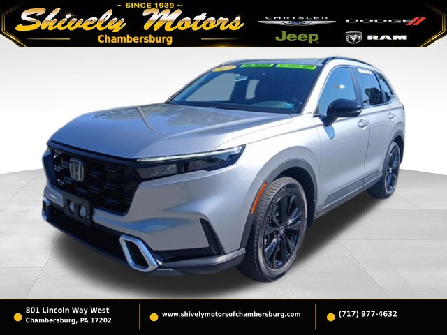 2023 Honda CR-V Hybrid