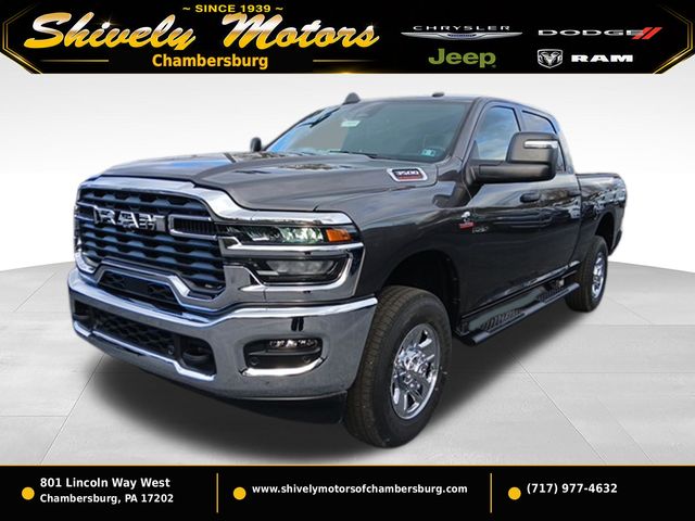 2026 Ram 3500 Pickup 