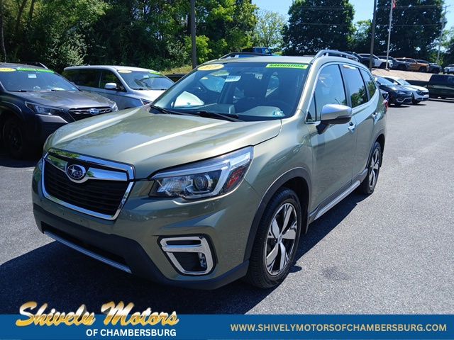 2019 Subaru Forester Touring's photo