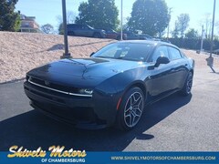 2026 Dodge Charger SCAT PACK PLUS 4-DOOR AWD Sedan