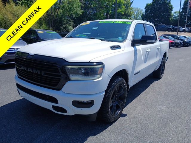 2021 Ram 1500 Truck 