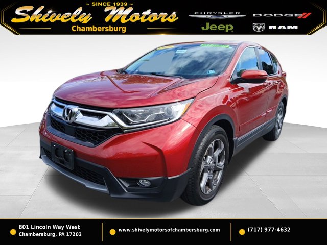 2019 Honda CR-V