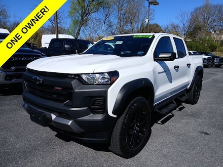 2023 Chevrolet Colorado Trail Boss Truck