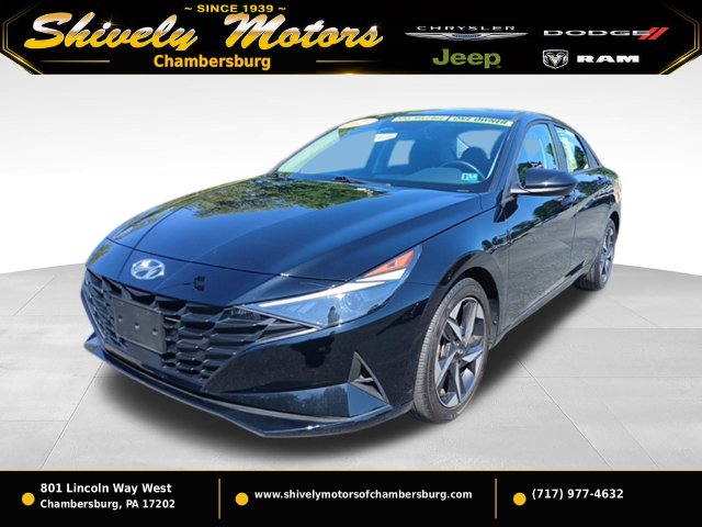 2023 Hyundai Elantra