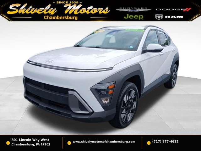 2024 Hyundai Kona SEL