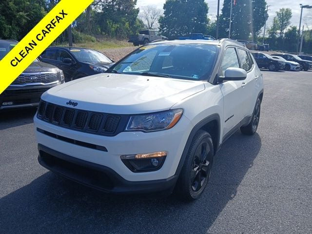 2018 Jeep Compass Altitude 4X4's photo