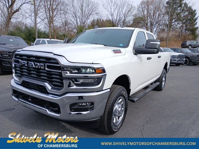2026 RAM 2500 Tradesman 4X4 Crew Cab SWB's photo