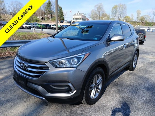 2018 Hyundai Santa Fe Sport AWD's photo