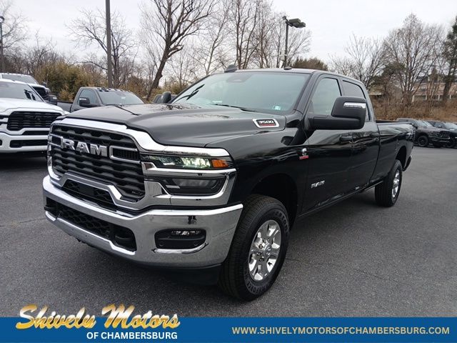 2026 Ram 3500 Pickup 