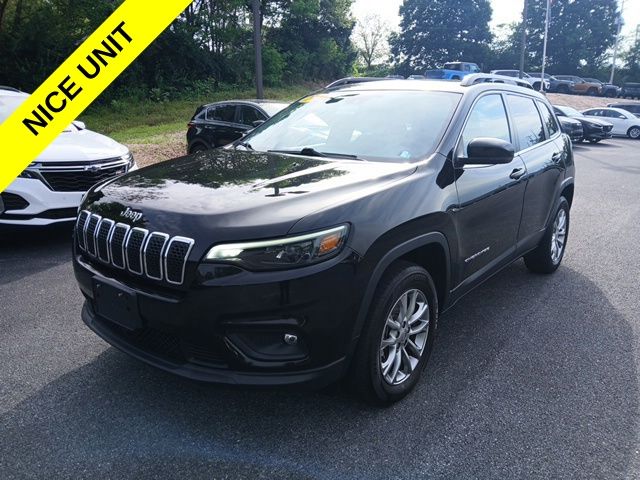2022 Jeep Cherokee SUV 
