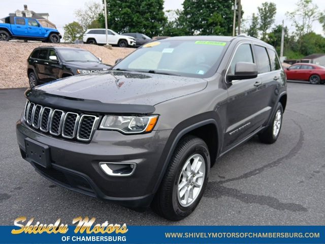 2019 Jeep Grand Cherokee SUV 