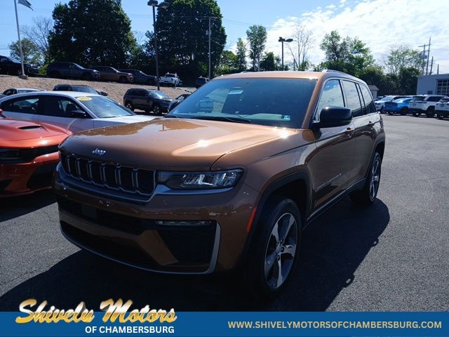 2026 Jeep Grand Cherokee Sport Utility 
