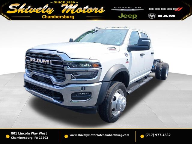 2026 Ram 5500 Chassis Cab