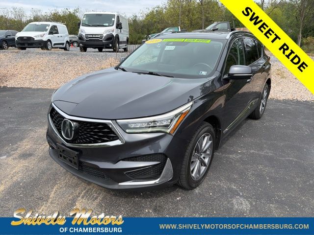 2020 Acura RDX Technology Package SH-AWD's photo