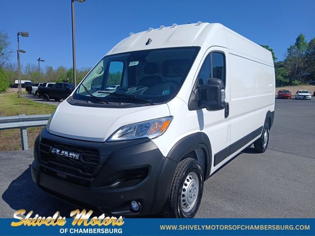 2026 RAM ProMaster 2500 Tradesman 159" WB High Roof's photo