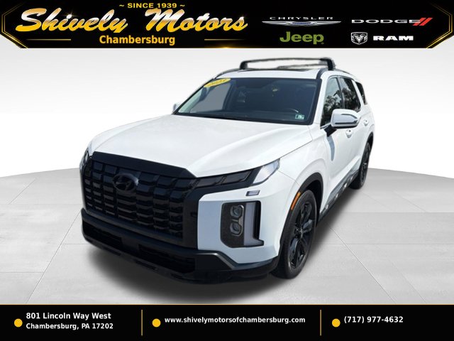 2023 Hyundai Palisade
