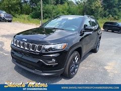 2026 Jeep Compass 85TH ANNIVERSARY EDITION 4X4 Sport Utility