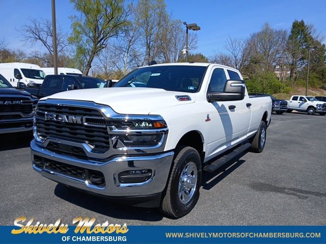 2026 Ram 2500 Pickup 