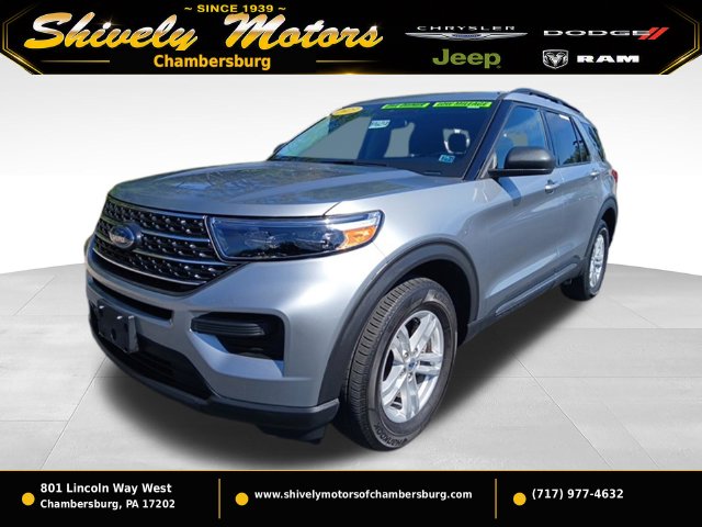2023 Ford Explorer