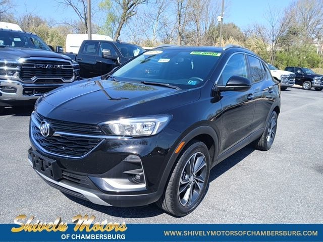 2023 Buick Encore GX Select's photo