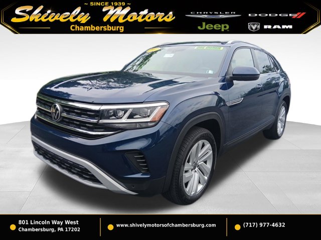 2022 Volkswagen Atlas Cross Sport