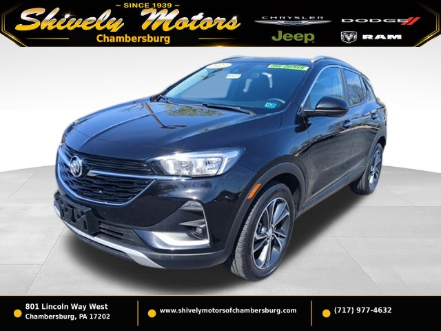 2023 Buick Encore GX