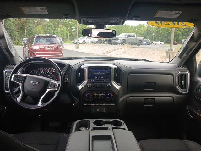2020 Chevrolet Silverado 1500 RST - Photo 17