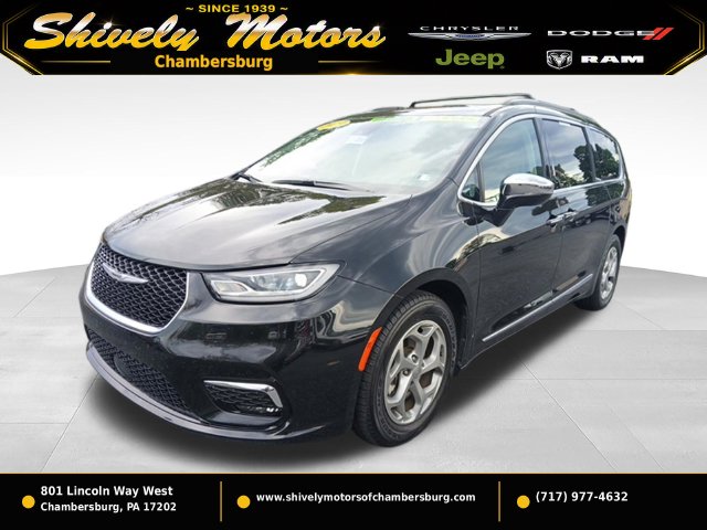 2023 Chrysler Pacifica
