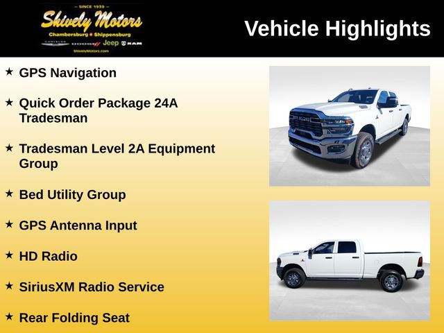 2026 RAM 3500 Tradesman - Photo 7