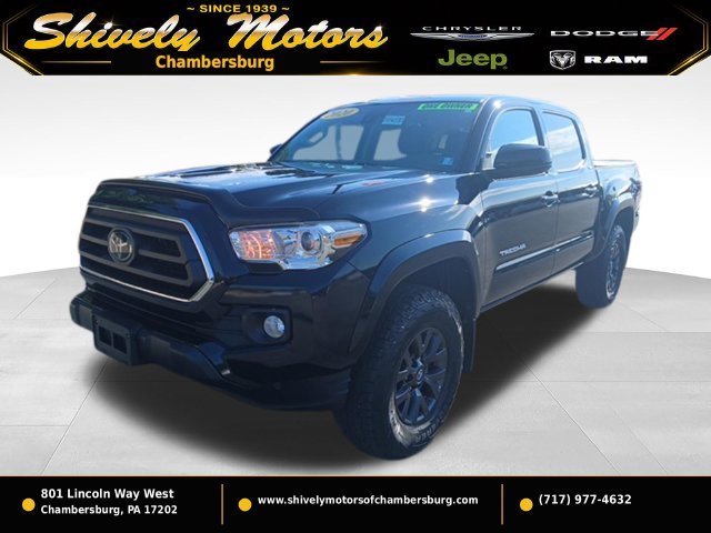 2020 Toyota Tacoma SR5