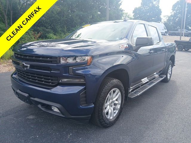 2020 Chevrolet Silverado 1500