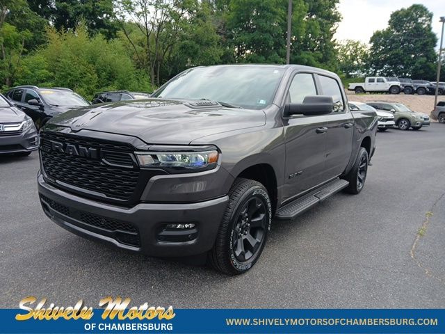 2026 Ram 1500 Pickup 