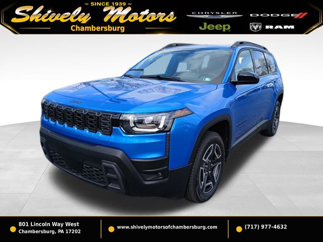 2026 Jeep Cherokee LAREDO 4X4 Sport Utility