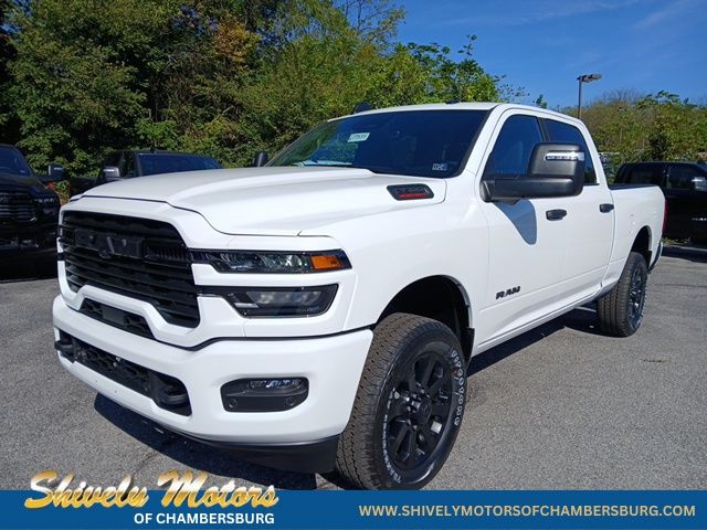 2026 Ram 2500 Pickup 