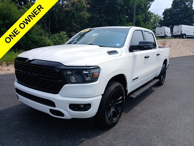 2023 Ram 1500 Truck 