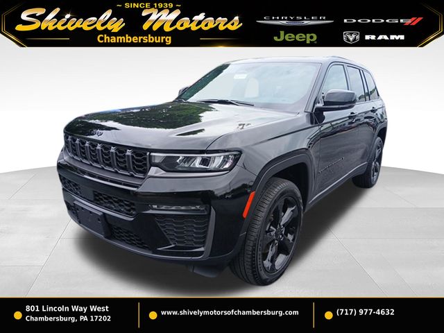 2026 Jeep Grand Cherokee LIMITED 4X4 Sport Utility