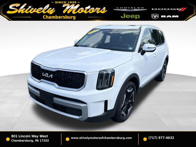 2024 Kia Telluride