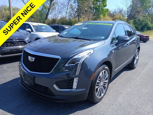 2020 Cadillac XT5 AWD Sport's photo