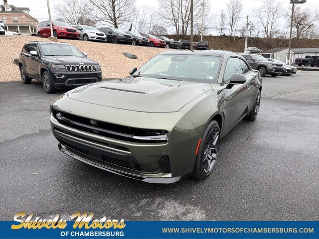 2026 Dodge Charger Coupe 