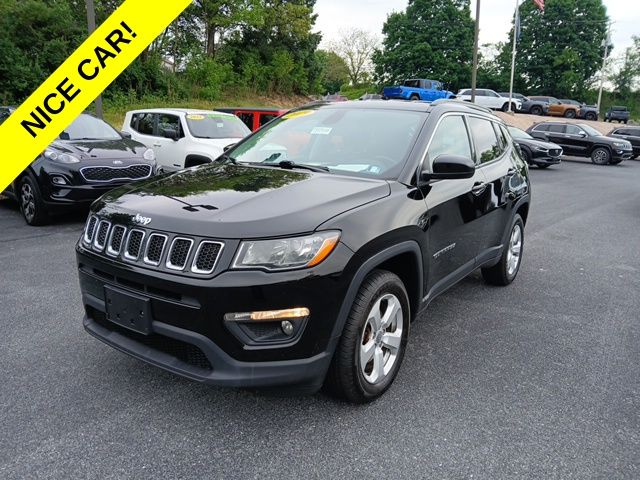 2019 Jeep Compass Latitude 4X4's photo