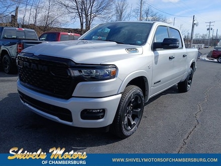 2026 Ram 1500 BIG HORN CREW CAB 4X4 5'7 BOX Pickup