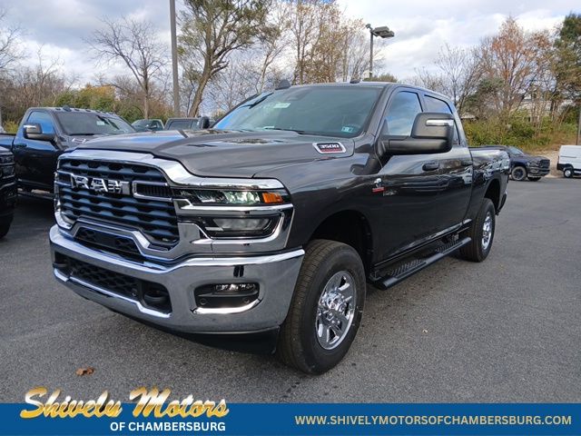 2026 Ram 3500 Pickup 