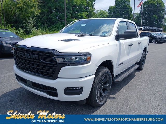 2026 Ram 1500 Pickup 